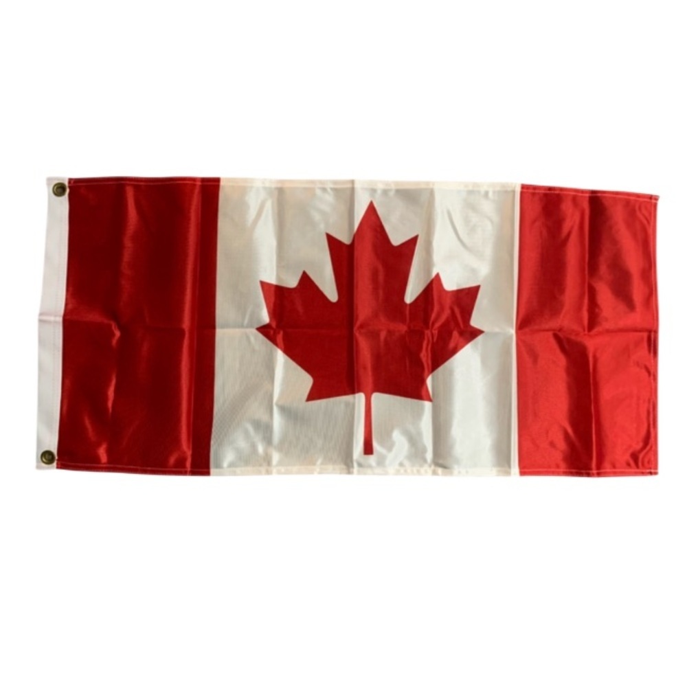 NEW Canada Duraknit Flag
